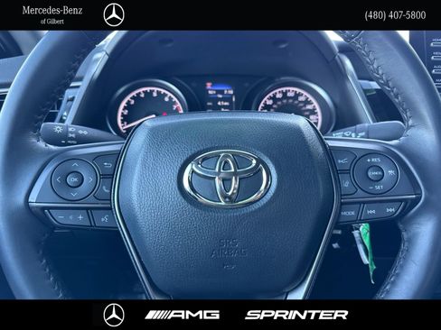 Used 2024 Toyota Camry SE FWD image 28