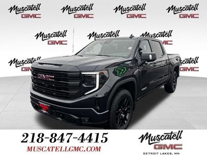 New 2026 GMC Sierra 1500 Elevation