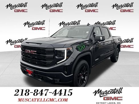 New 2026 GMC Sierra 1500 Elevation image 1