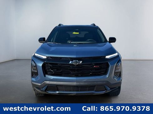 New 2026 Chevrolet Equinox RS w/ Safety and Technology Package image 8