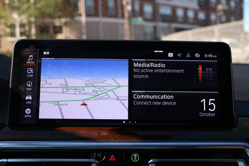 Used 2023 BMW X4 xDrive30i AWD/4WD image 17
