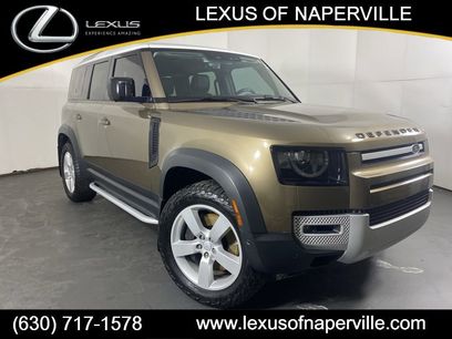 Used 2021 Land Rover Defender 110 SE