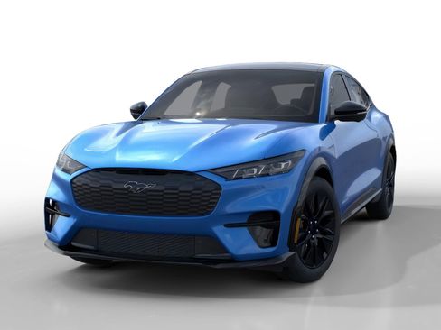 New 2026 Ford Mustang Mach-E Premium w/ Sport Appearance Package RWD image 2