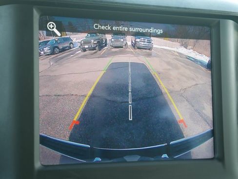 Used 2021 RAM 1500 Big Horn image 17