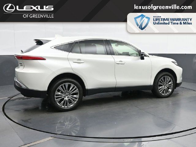 Used 2022 Toyota Venza Limited AWD/4WD image 9