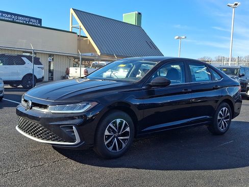 New 2026 Volkswagen Jetta S image 2