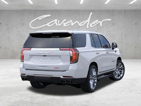 New 2026 GMC Yukon Denali w/ Denali Reserve Package AWD/4WD image 4