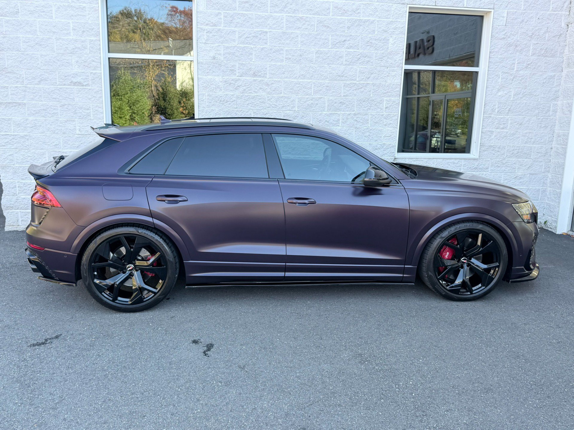 Used 2022 Audi RS Q8 AWD/4WD image 47