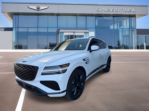 New 2026 Genesis GV80 3.5T Prestige image 4