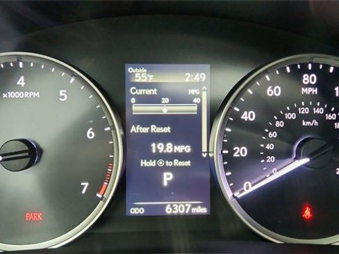 Used 2025 Lexus IS 350 F Sport image 39