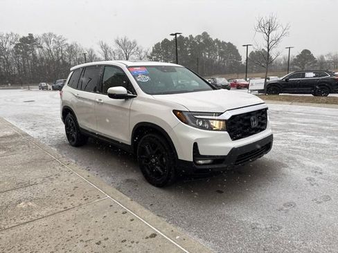 Certified 2023 Honda Passport EX-L image 6