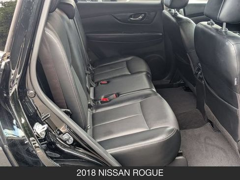 Used 2018 Nissan Rogue SL w/ Premium Package AWD/4WD image 26