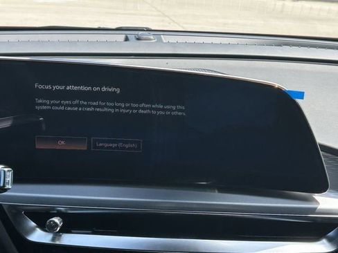 New 2025 Cadillac Lyriq Sport image 19