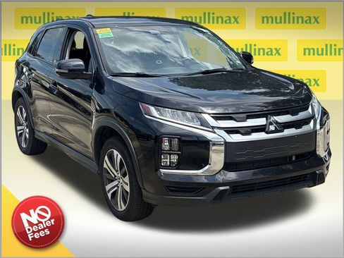 Used 2024 Mitsubishi Outlander Sport AWD image 1