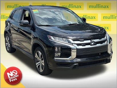 Used 2024 Mitsubishi Outlander Sport AWD