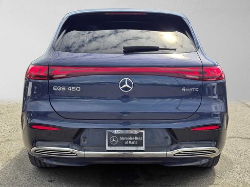 Used 2023 Mercedes-Benz EQS 450+ 4MATIC SUV image 4