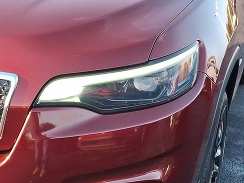 Certified 2021 Jeep Cherokee Latitude Lux w/ Sun & Sound Group image 11