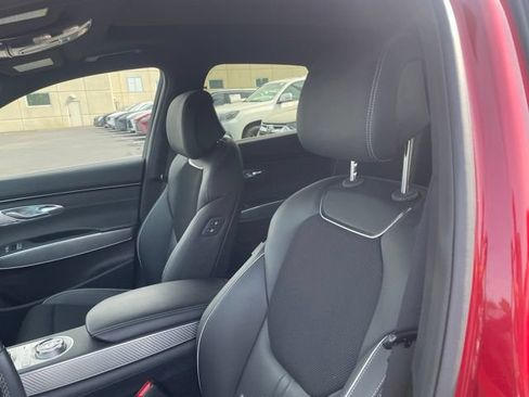 Used 2024 Genesis GV70 3.5T Sport AWD/4WD image 5