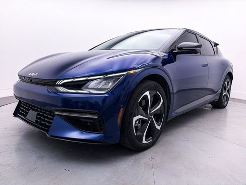 Used 2023 Kia EV6 GT-Line w/ GT-Line White Seat Package image 13