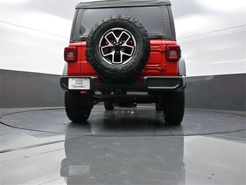 New 2025 Jeep Wrangler Unlimited Rubicon image 22