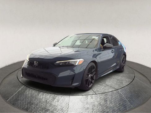 Used 2025 Honda Civic Sport image 3