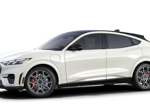 New 2025 Ford Mustang Mach-E GT AWD/4WD image 26