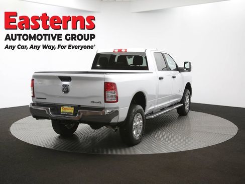 Used 2024 RAM 2500 Big Horn w/ Bed Utility Group image 39