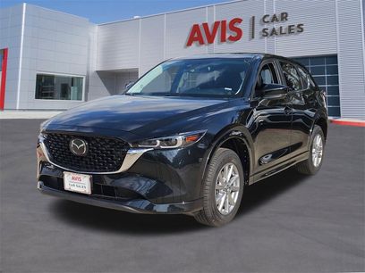Used 2025 MAZDA CX-5 AWD 2.5 S w/ Preferred Package