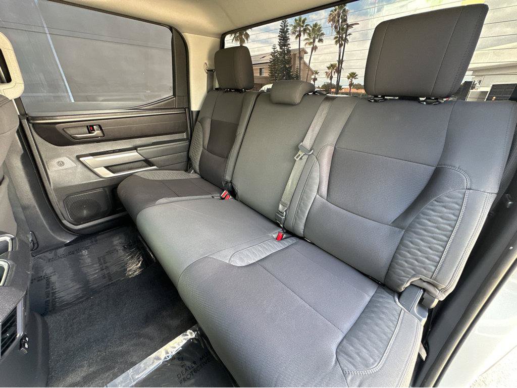 Used 2024 Toyota Tundra SR5 w/ TRD Sport Package AWD/4WD image 9