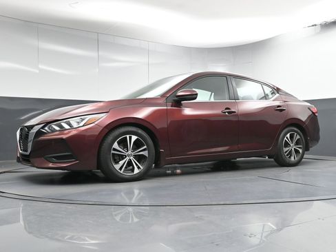 Used 2020 Nissan Sentra SV image 19