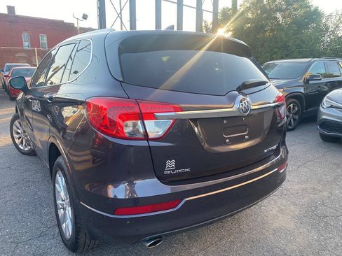 Used 2017 Buick Envision Essence AWD/4WD image 9