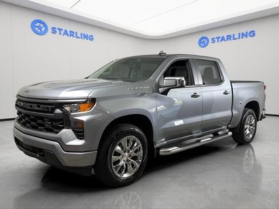 Used 2026 Chevrolet Silverado 1500 Custom