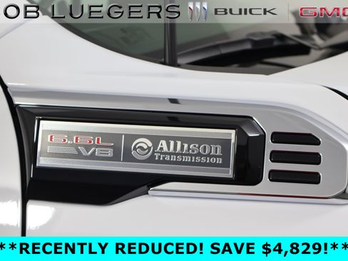 New 2026 GMC Sierra 2500 SLE w/ SLE Value Package; AWD/4WD image 4