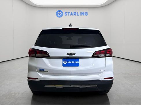 Certified 2024 Chevrolet Equinox LT image 8