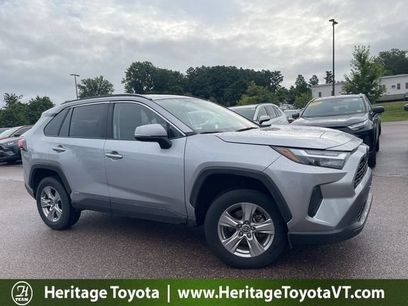 Used 2025 Toyota RAV4 XLE
