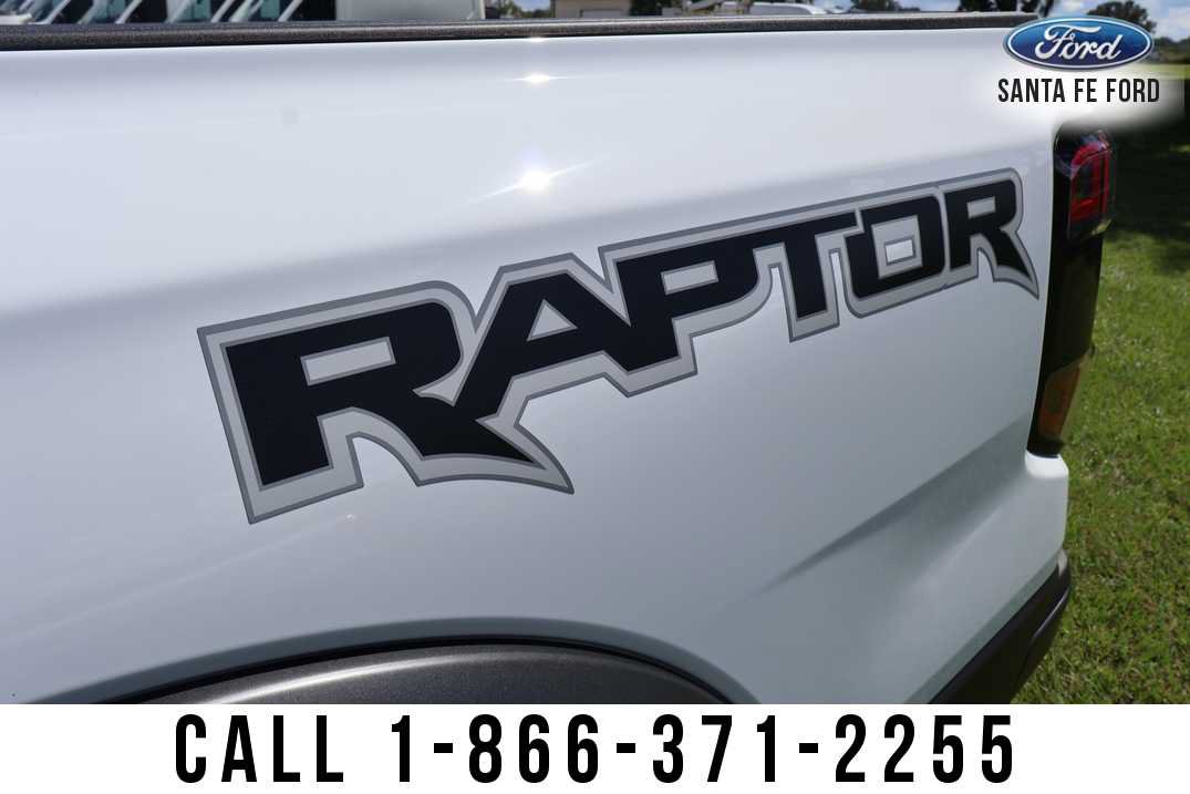 New 2026 Ford Ranger Raptor AWD/4WD image 8