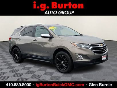 Used 2019 Chevrolet Equinox Premier