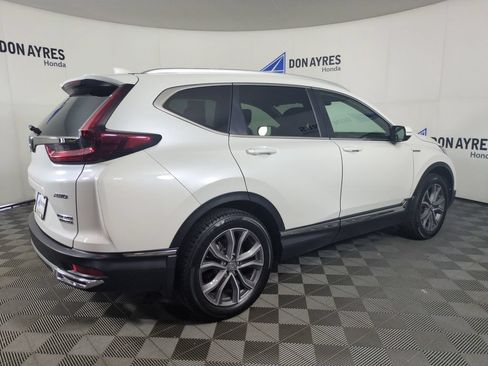 Used 2021 Honda CR-V Touring image 5