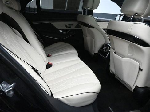 Used 2019 Mercedes-Benz S 63 AMG S 4MATIC Sedan image 25