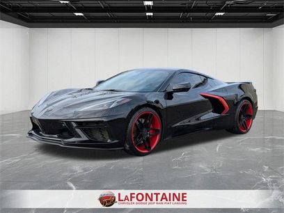 Used 2020 Chevrolet Corvette Stingray Preferred Cpe w/ 2LT Preferred Equipment Group