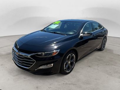 Used 2021 Chevrolet Malibu LT