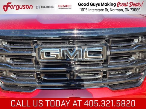 New 2026 GMC Acadia Elevation w/ Black Edition FWD image 10