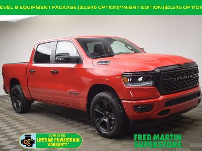 Certified 2023 RAM 1500 Big Horn