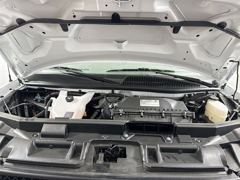 New 2025 Chevrolet Express 3500 w/ Power Convenience Package image 19