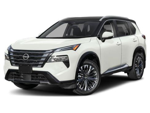 Used 2024 Nissan Rogue Platinum w/ Platinum Premium Package AWD/4WD image 1