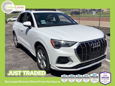Used 2021 Audi Q3 2.0T Premium image 1