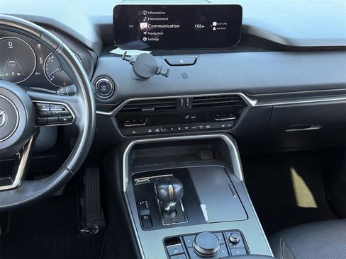 Used 2024 MAZDA CX-90 3.3 Turbo w/ Preferred Package image 16