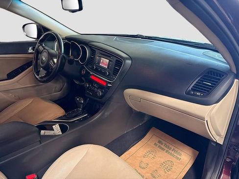 Used 2015 Kia Optima EX w/ EX Premium Package image 30