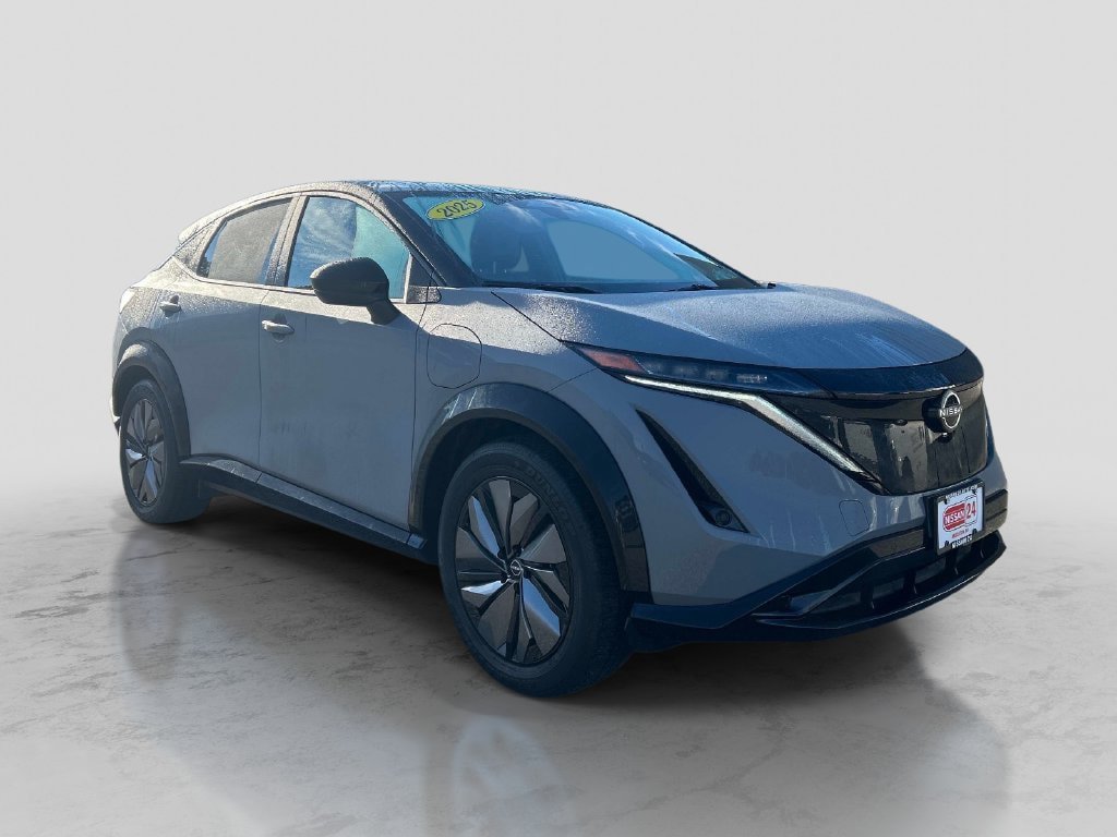 Certified 2025 Nissan Ariya AWD image 7