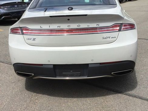 Used 2020 Lincoln MKZ Reserve w/ Elements Package AWD/4WD image 4